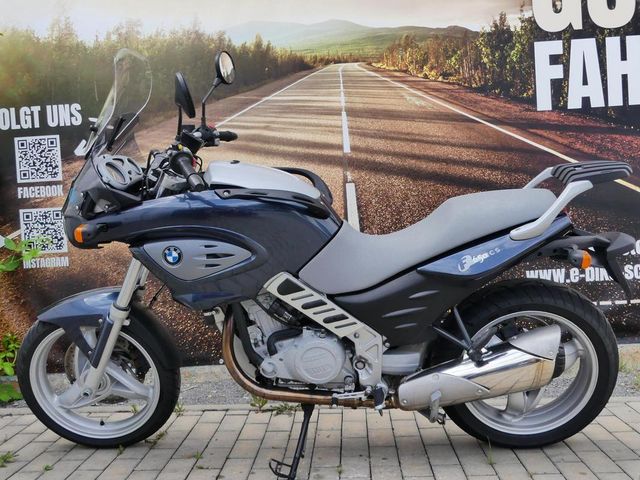 BMW F 650 CS *WENIG KILOMETER*