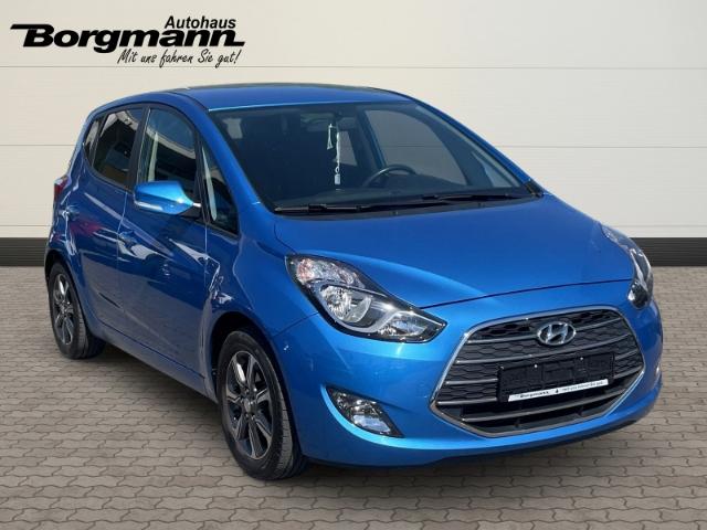 Hyundai ix20 1.6 YES! Bluetooth - Sitzheizung - Rückfahr