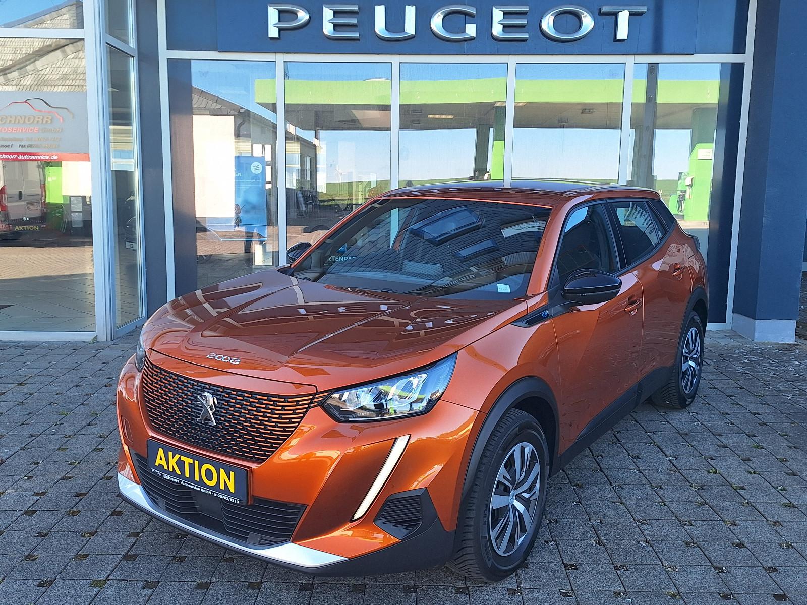 Peugeot e-2008 Active Pack 136 *Kamera*11kW*96,9%