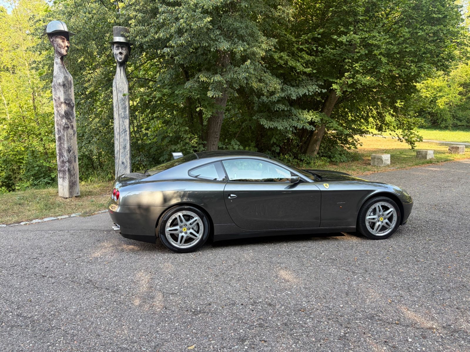 FERRARI 612 11