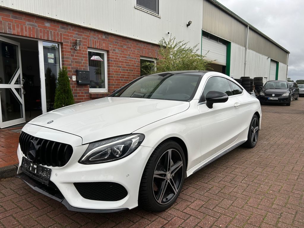 Image of Mercedes-Benz C 180