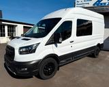 Ford Transit L3-H3 Trail 6-Sitzer/Leder/Navi/Xenon - Ford Gebrauchtwagen in Wuppertal