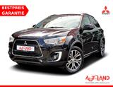 Mitsubishi ASX 1.6 MIVEC Invite Xenon Navi Kamera Panorama - Mitsubishi ASX