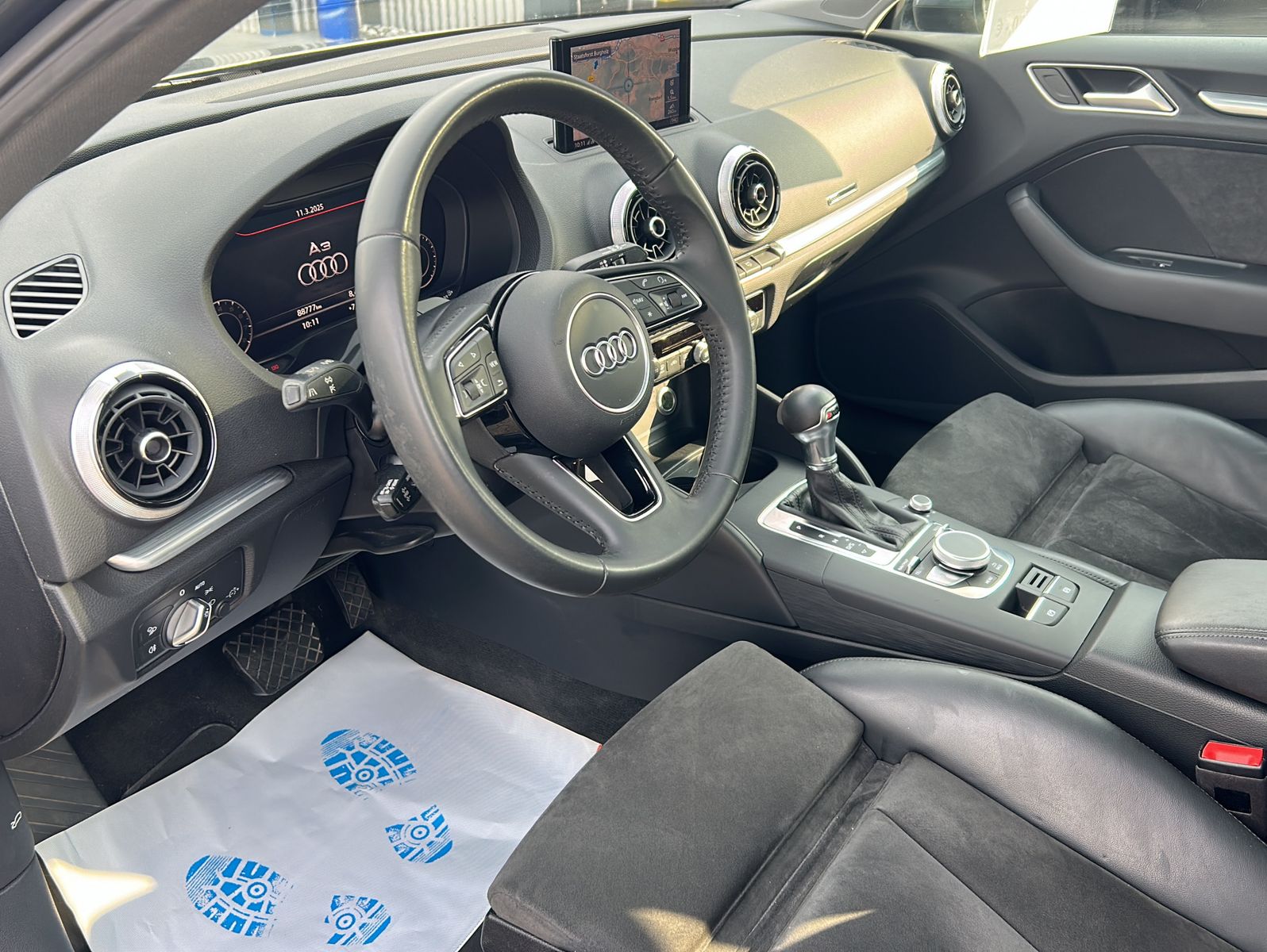 Fahrzeugabbildung Audi A3 35 TFSI Sport