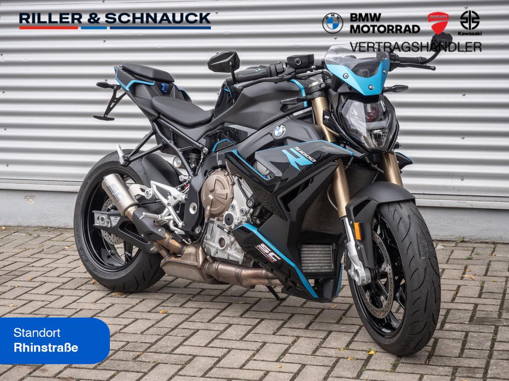 BMW S 1000 R KOMFORT-P. DYNAMIC-P. GRIFFHEIZUNG