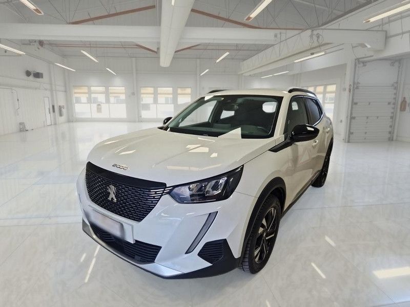 Peugeot PEUGEOT 2008 BLUEHDI 110 ALLURE S/S CROSSOVER
