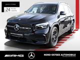 Mercedes-Benz GLB 200 AMG NIGHT MULTIBEAM AHK 360° KEYLESS