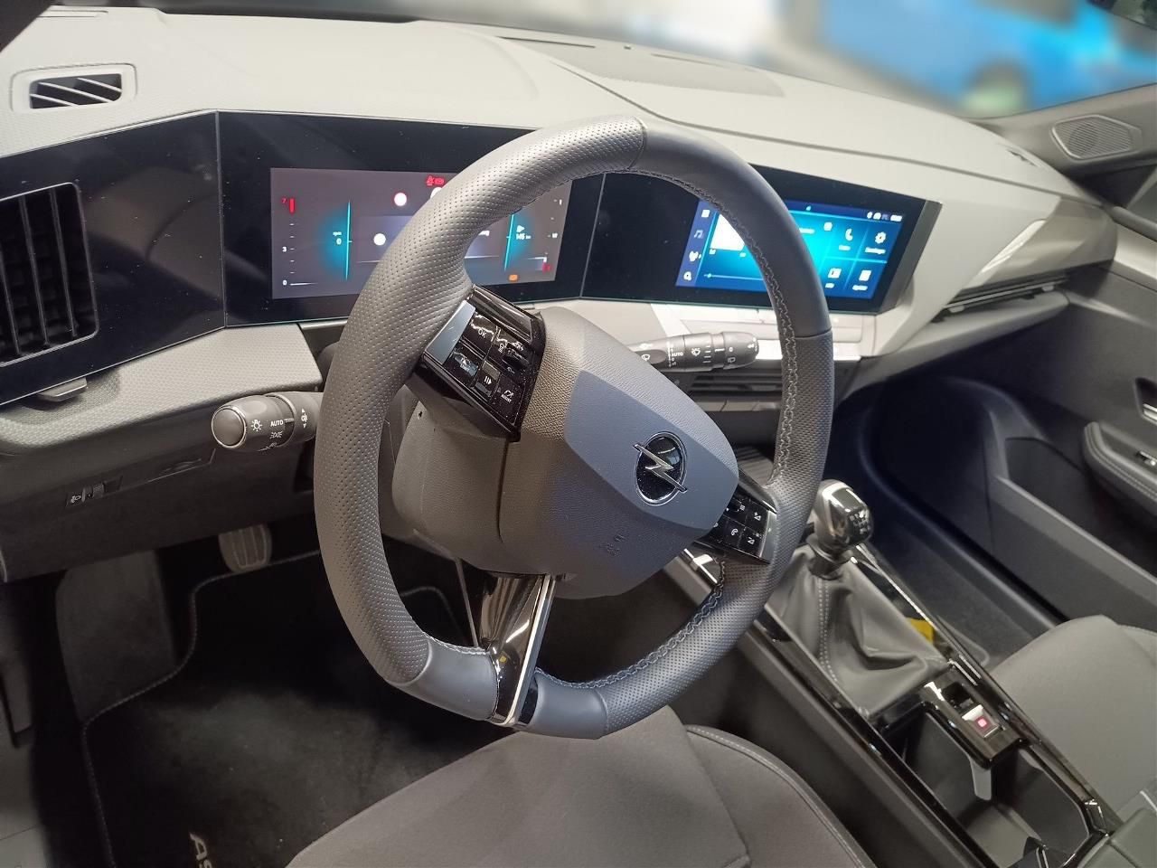 Fahrzeugabbildung Opel Astra L GS 1.2 Turbo+Sitzhzg.+Lenkradhzg+Rückfah