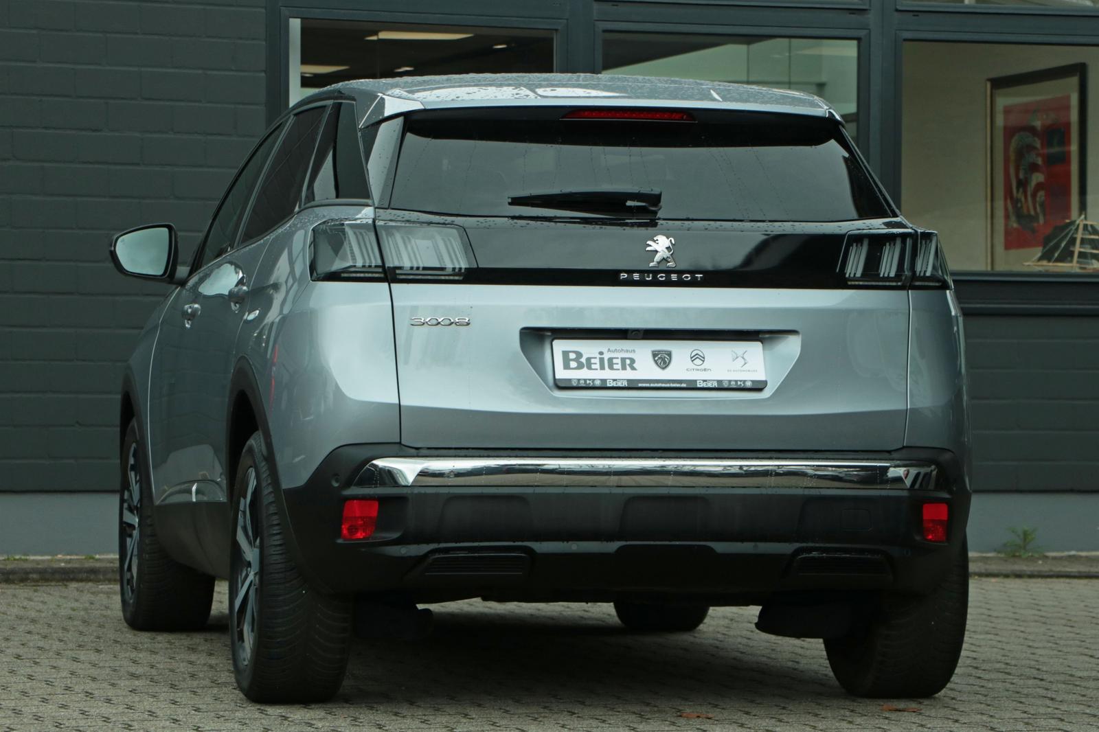 Peugeot 3008 Allure BHDI 130 EAT8