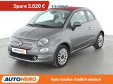 Fiat 500C 1.2 Lounge Aut.*CABRIO*PDC*KLIMA*TEMPO* - Fiat Gebrauchtwagen in Augsburg
