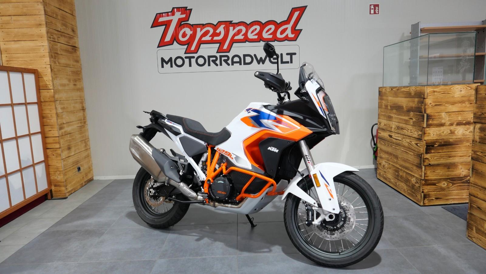 KTM 1290 Super Adventure R