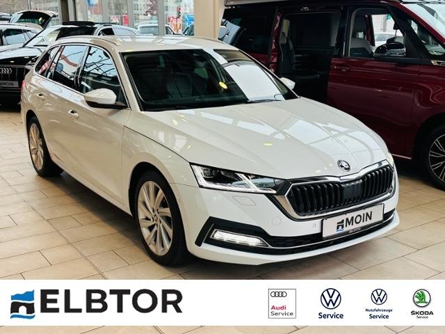 Skoda Octavia Combi Style TDI DSG NAVI LED ACC RFK PDC