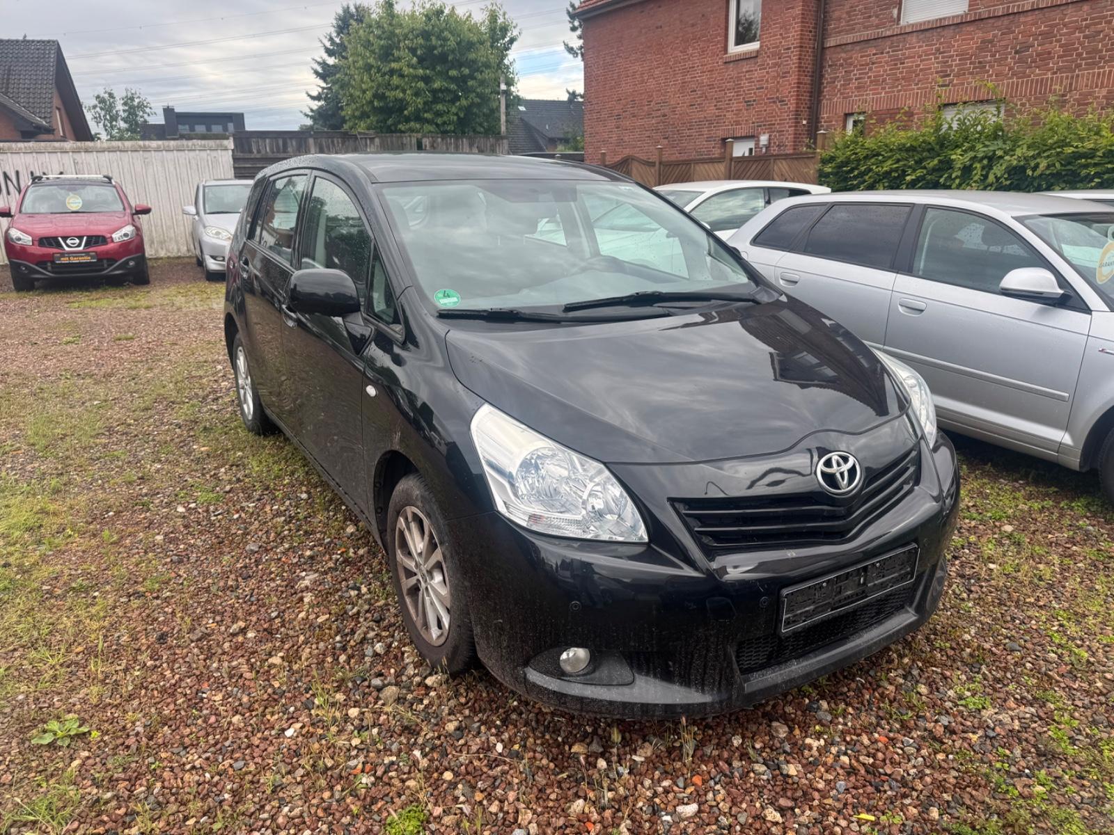 Toyota Verso Edition*1.HAND*ORiG.92TKM*PANO*GARANTIE*