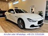 Maserati Ghibli V6 3.0  CARBON KAMERA NAVI - Maserati Ghibli mit Diesel-Antrieb: Automatik