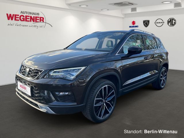 Seat ATECA TSI 1.4 LED NAVI AHK SHZ