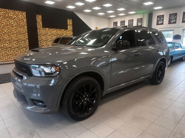 Dodge Durango 3.6 Facelift/LPG//SRT-Optik/7-Sitzer/4x4