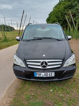 Mercedes-Benz Viano 3.0 CDI TREND EDITION lang TREND EDITION - Mercedes-Benz Viano: Trend Edition