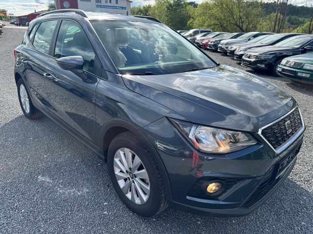SEAT Arona 1.0 TSI STYLE*FRONT-ASSIST*SPEED-LIMITER*A