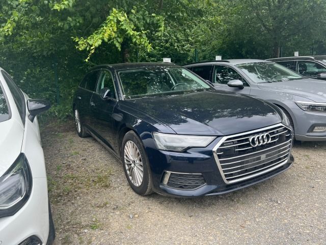 A6 Avant design 40 TDI quattro 150(204) kW(PS) S
