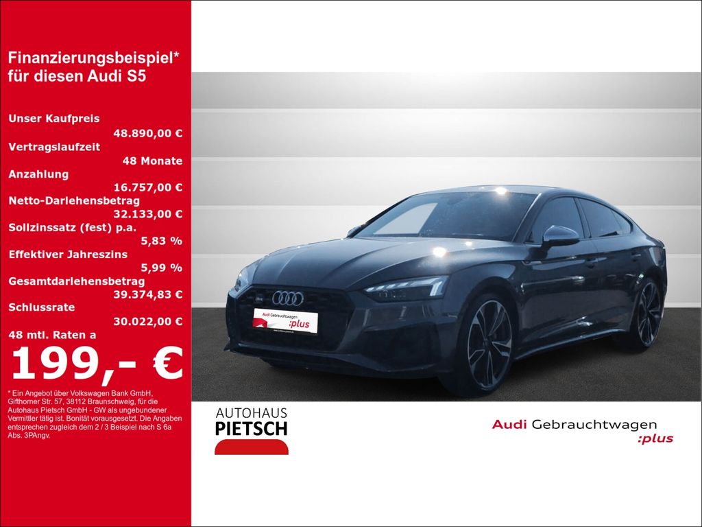 Audi S5