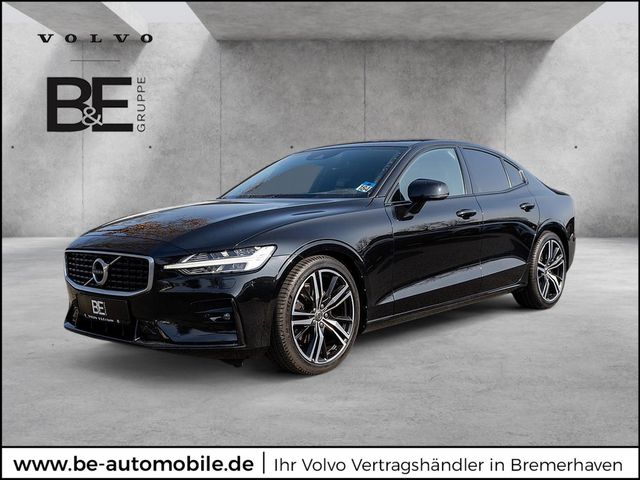 Volvo S60 T4 R-Design STANDHEIZUNG