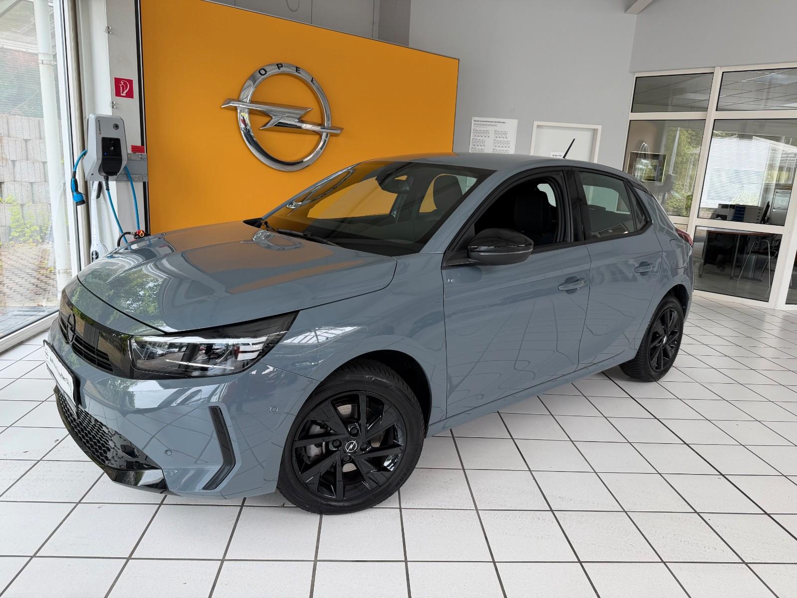 Opel Corsa F GS Navi über Handy+LED+Kamera