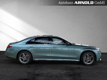 Mercedes S 450 - 6