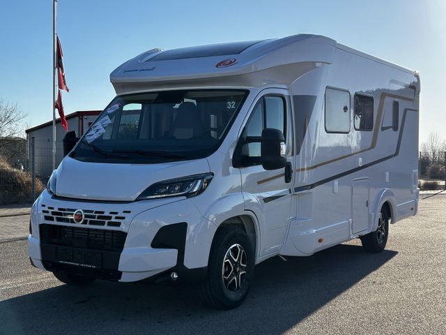 Eura Mobil Profila PT 675 SB Mondial Plus Automatik AHK Mar