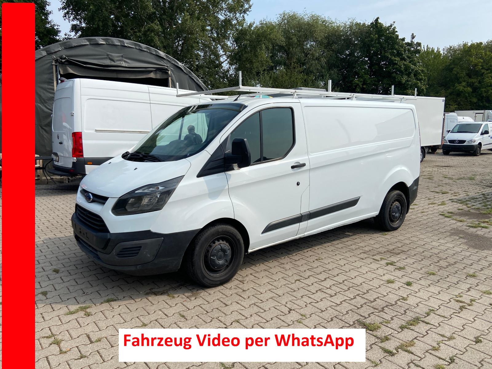 Ford Transit Custom L2 H1