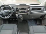 Ford Transit Connect - gebrauchte Ford Transit aus dem Jahr 2009