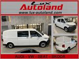 Volkswagen T6 Transporter DoKa LR 4Motion App Kam AHK - Volkswagen: Kombi, Transporter 4motion
