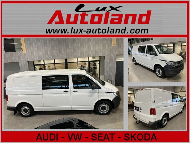 Volkswagen T6 Transporter DoKa LR 4Motion App Kam AHK