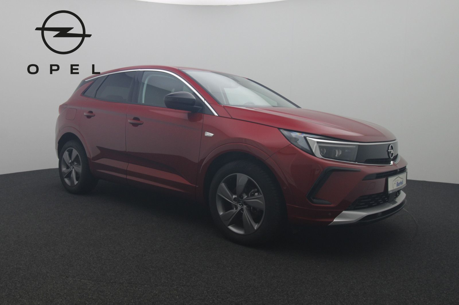 Fahrzeugabbildung Opel Grandland X 1.2 Elegance