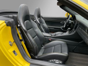 Porsche 991.2 Turbo S Cabrio*PDK*Chrono*Sportsitz*PCCB*