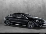 Mercedes-Benz EQS 580 4MATIC HEAD-UP/360°KAM/PANO-SHD/MEMORY - Mercedes-Benz EQS aus 2023