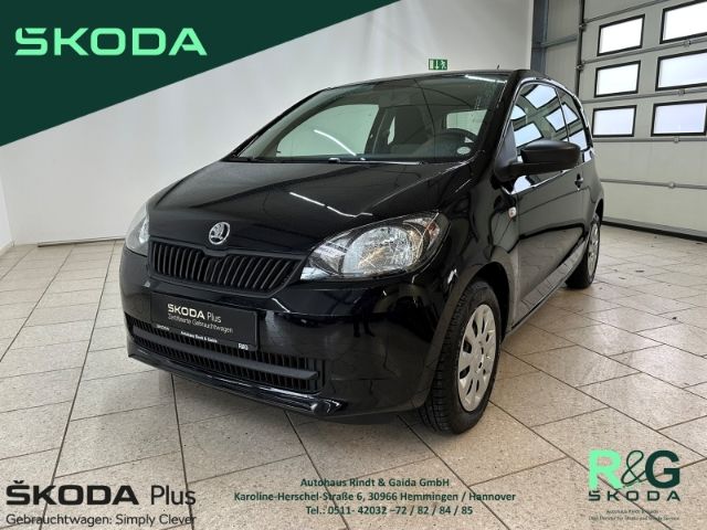 Skoda Citigo Cool Edition 1.0 MPI Klima ZV eFH CD Radi