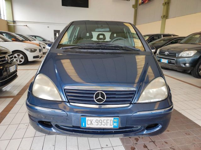 Mercedes-Benz Mercedes-benz A 140 A 140 cat Avantgarde clima G