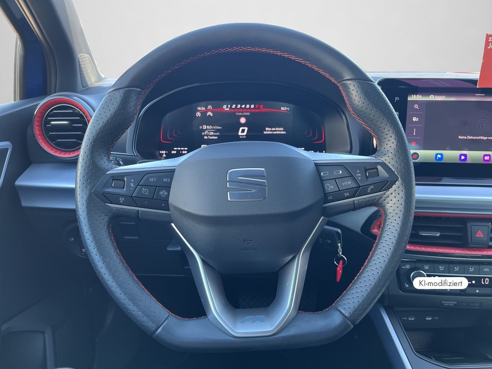 Seat Arona - Bild 10