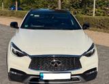 Infiniti QX30 2.2d DCT AWD (Mercedes GLA OEM Plattform) - Infiniti: G30