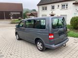 Volkswagen T5 Kombi * 9 Sitzer * AHK - graue Volkswagen T5