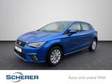 Seat Ibiza 1,0 TSI DSG Style LED/RFK/Sitzheizung vo./ - Seat Ibiza: Blau