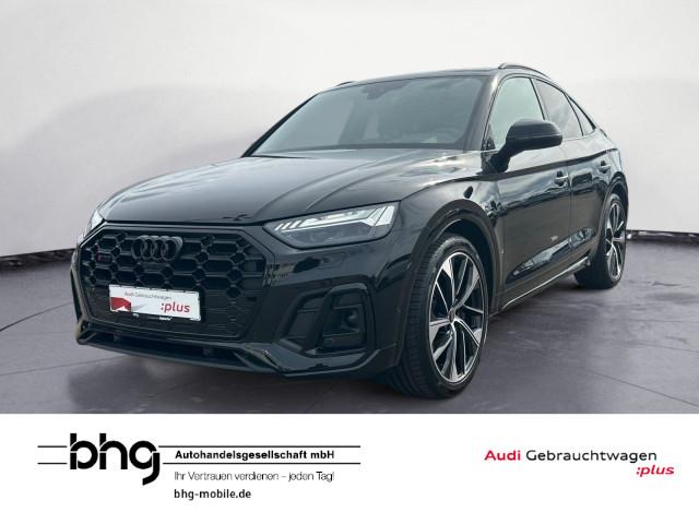 Audi SQ5 Sportback TDI quattro AHK Pano HUD AirSuspen 2022