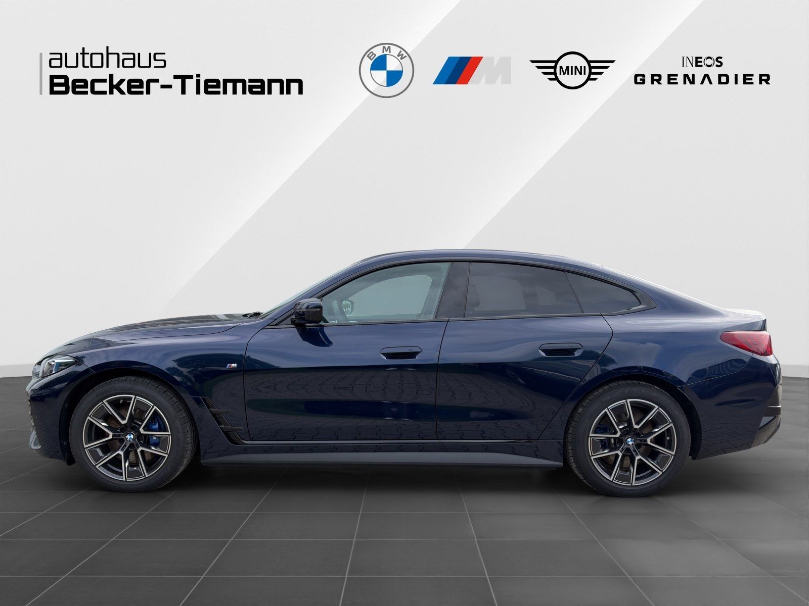 BMW i4 - Bild 3