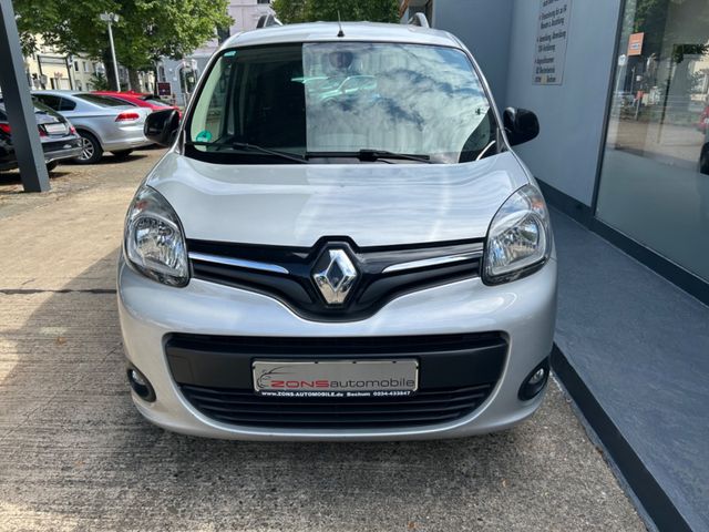 Fahrzeugabbildung Renault Kangoo Limited+NaviZB+KameraZB+AHK+BT+Klimaaut.