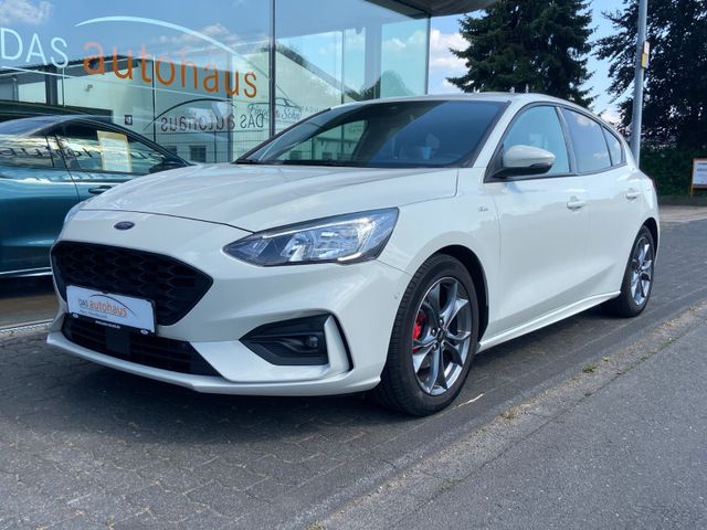 Fahrzeugabbildung Ford Focus Lim. ST-Line X , NAVI+RFK*HEAD-UP*LED*AHK