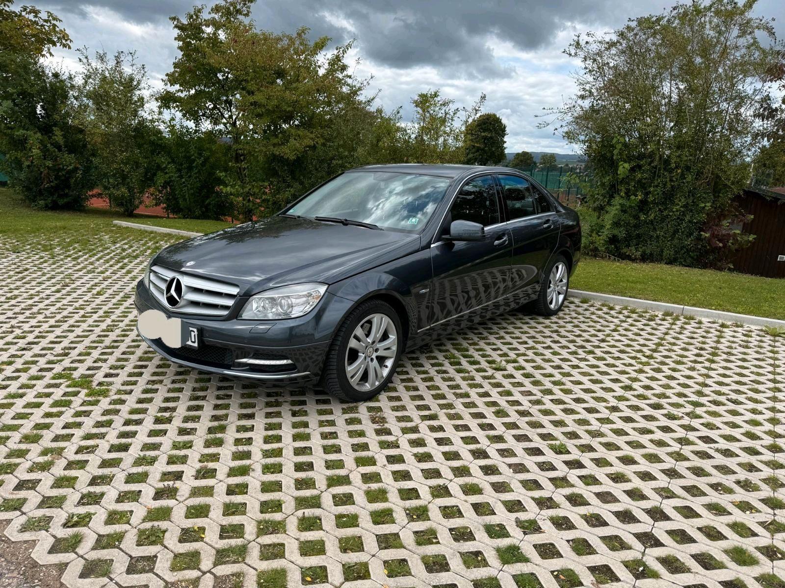 Mercedes-Benz C 350