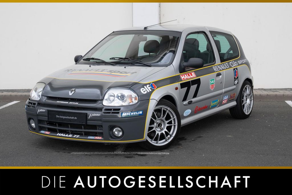 Angebot ansehen Renault Clio