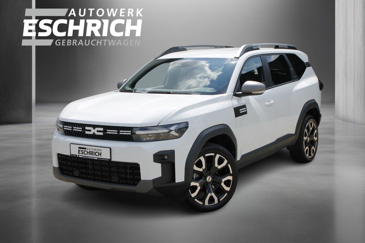 Fahrzeugabbildung Dacia Bigster Journey hybrid 155