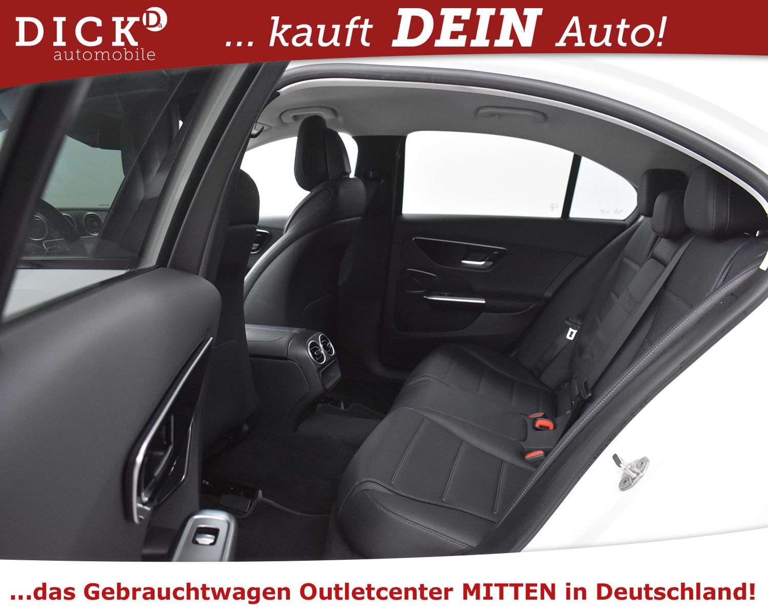 MERCEDES-BENZ C300d 9G Avantg NIGHT+MULTIKON+WIDES+KAM+ACC+LED - Image 20