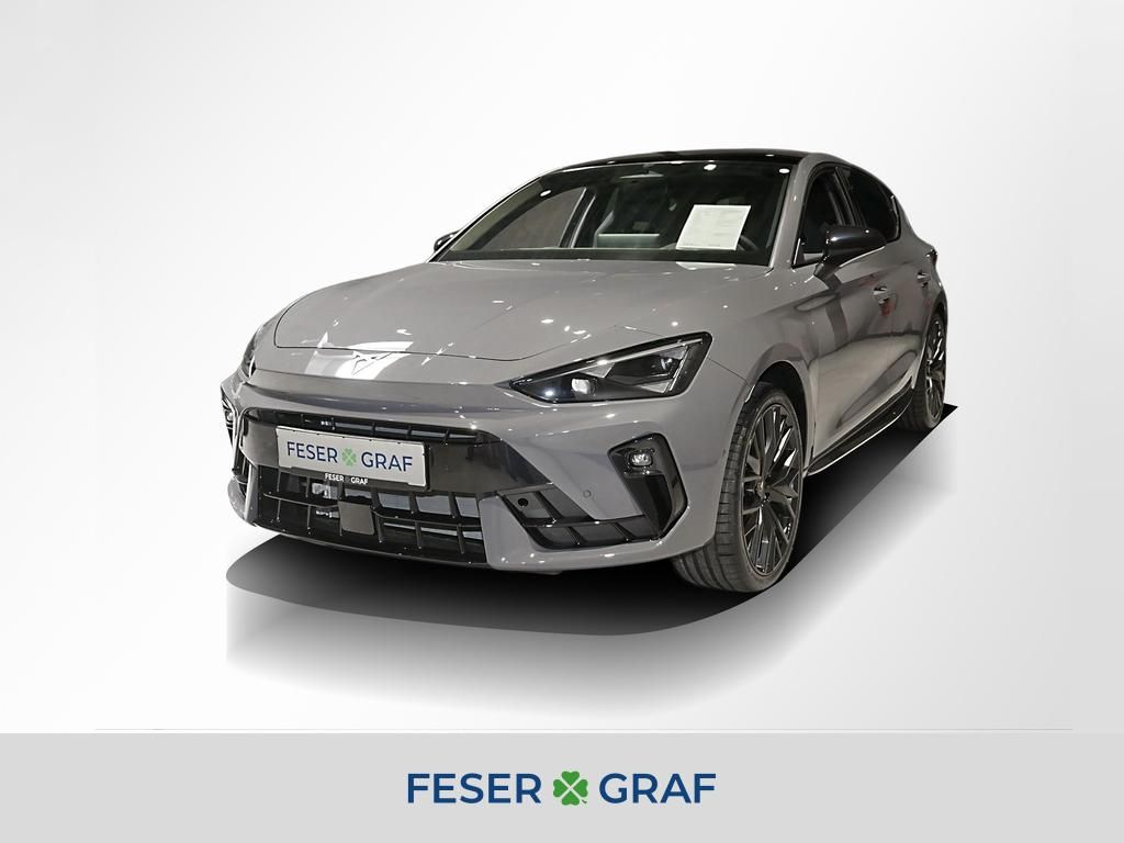Cupra Leon VZ Black Edition 2.0 RFK,MATRIX,NAVI,SHZ